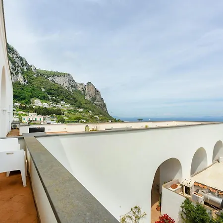 Prázdninový dům Palazzo - Seaview Capri