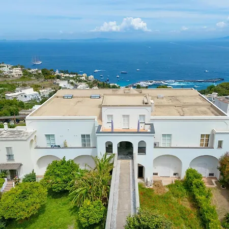 Holiday home Palazzo - Seaview Capri