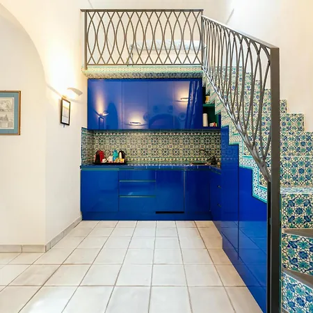 Palazzo - Seaview Capri