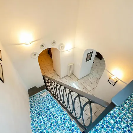 Palazzo - Seaview * Capri