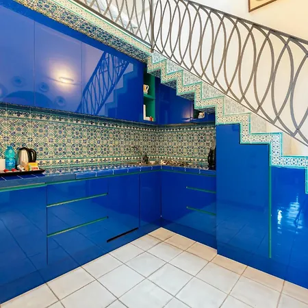 Holiday home Palazzo - Seaview *