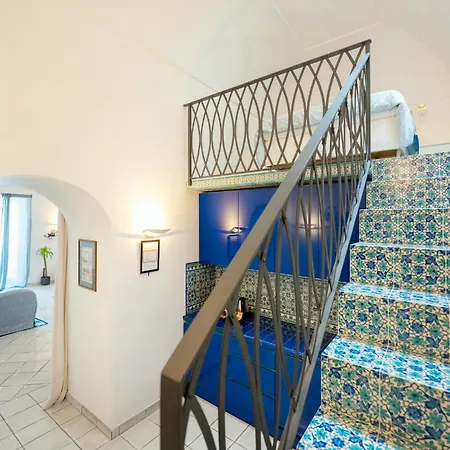 Palazzo - Seaview Holiday home Capri