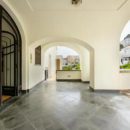 Holiday home Palazzo - Seaview Capri