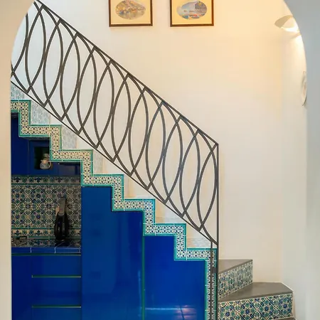 Holiday home Palazzo - Seaview