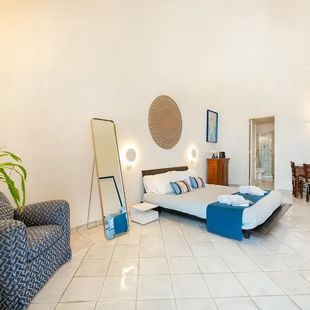 Holiday home Palazzo - Seaview