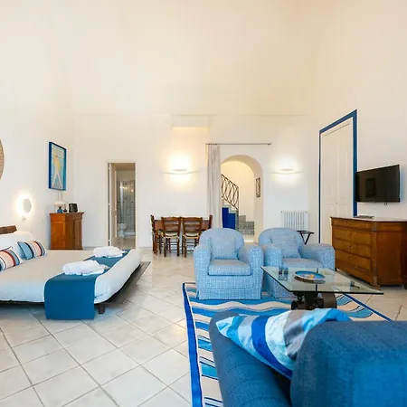Holiday home Palazzo - Seaview Capri