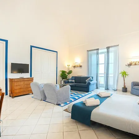 Holiday home Palazzo - Seaview