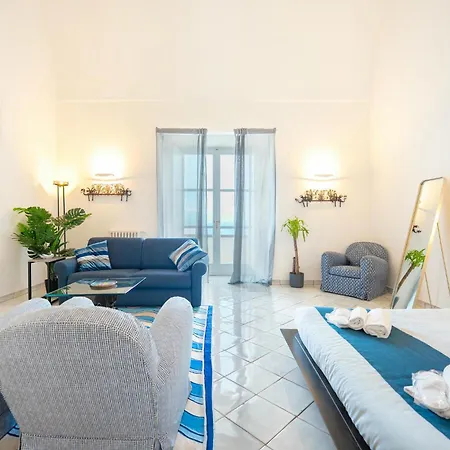 Holiday home Palazzo - Seaview