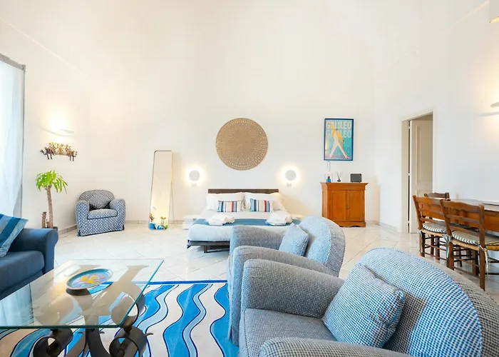 Palazzo - Seaview 펜션 *